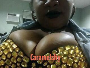 Caramel_sky