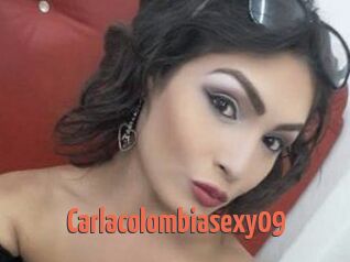 Carlacolombiasexy09