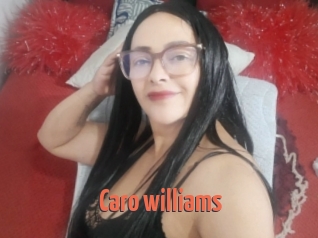 Caro_williams