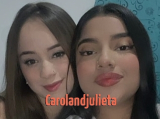 Carolandjulieta