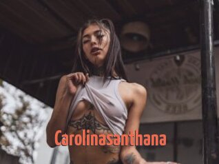 Carolinasanthana