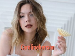 Carolinebenson