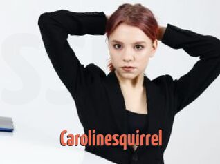 Carolinesquirrel