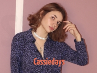 Cassiedays