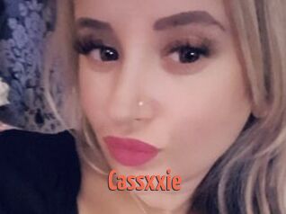 Cassxxie