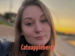 Cateappleberry