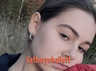 Catherynhallett