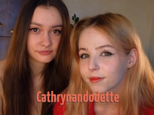 Cathrynandodette