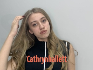 Cathrynhallett