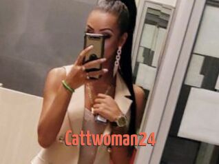 Cattwoman24