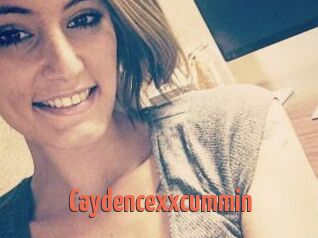 Caydencexxcummin