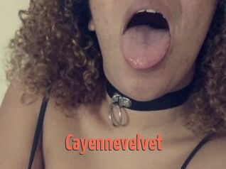 Cayennevelvet