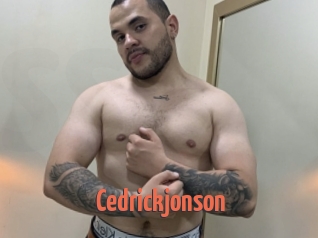 Cedrickjonson