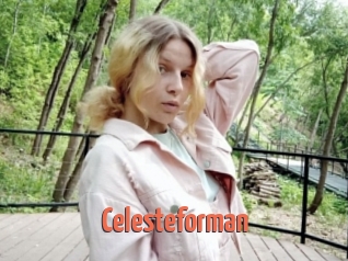 Celesteforman