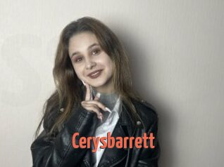 Cerysbarrett