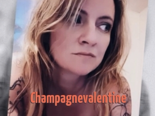 Champagnevalentine