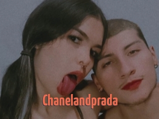 Chanelandprada