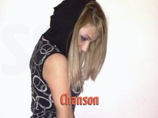 Chanson