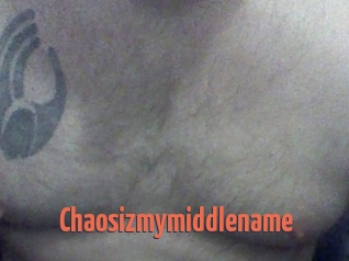 Chaosizmymiddlename