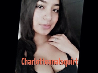 Charlotteanalsquirt