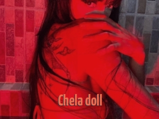 Chela_doll