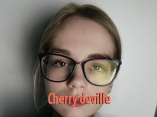 Cherry_deville
