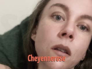 Cheyennerose