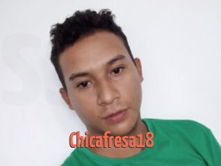 Chicafresa18