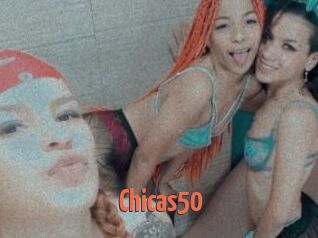 Chicas50