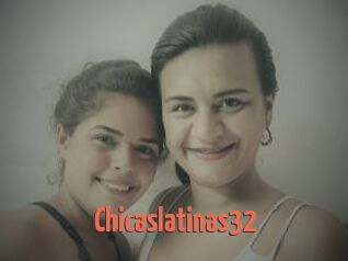 Chicaslatinas32