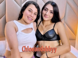Chloeandabbyy