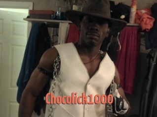 Chocolick1000