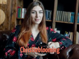 Christieblooming
