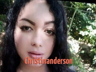 Christinanderson