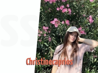 Christinecaprios