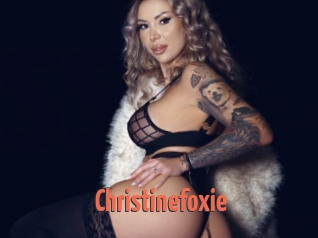 Christinefoxie