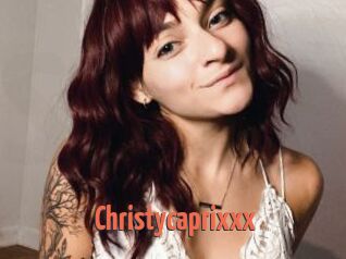 Christycaprixxx