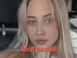 Christymarshall