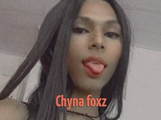 Chyna_foxz