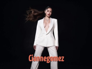 Ciannegomez