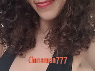 Cinnamon777