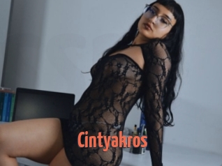 Cintyakros