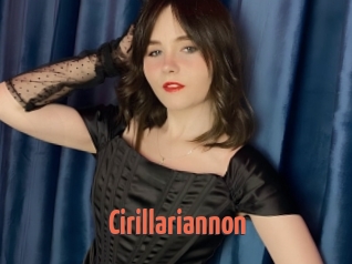 Cirillariannon