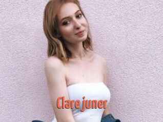 Clare_juner