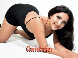 Clariebaker