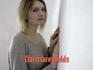 Clarissareynolds