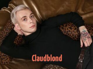 Claudblond