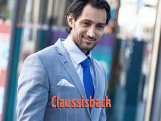 Claussisback