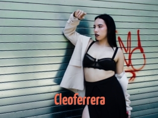 Cleoferrera