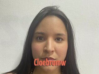 Cloebromw
